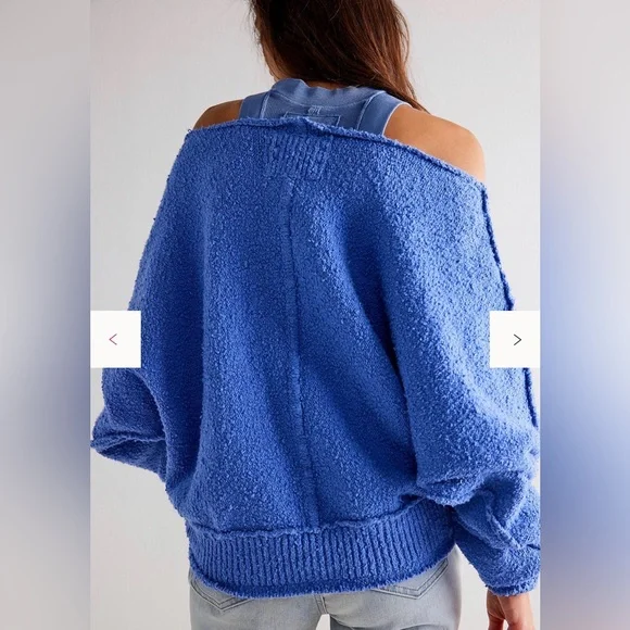 Free People | We the Free Drifting Pullover - Picture 3 of 14